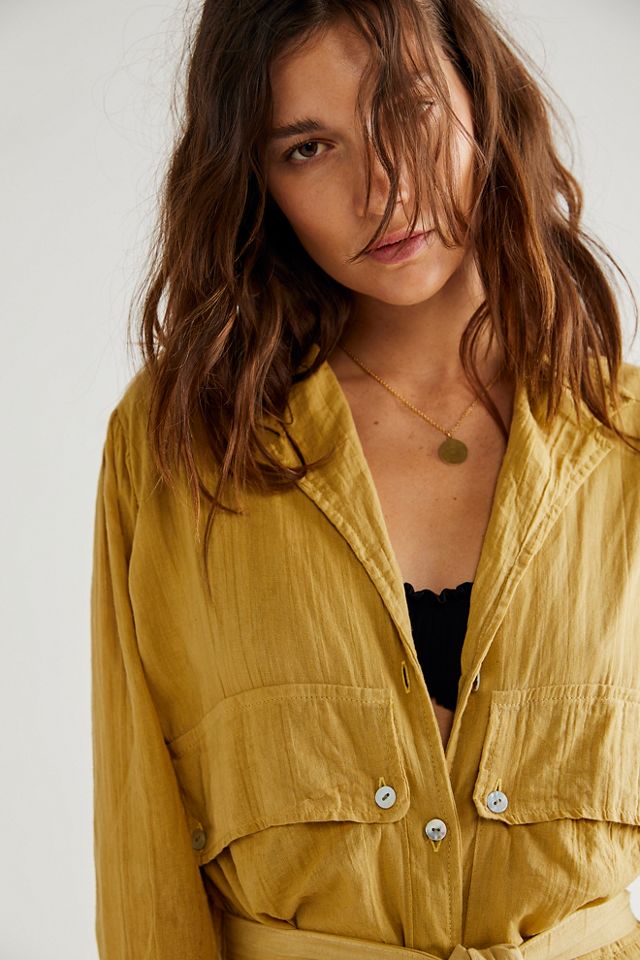 Jen's Pirate Booty Star Tower Jumpsuit #2