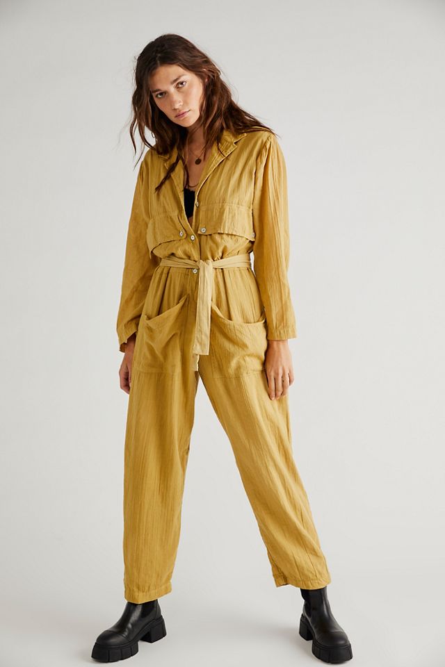 Jen's Pirate Booty Star Tower Jumpsuit #3