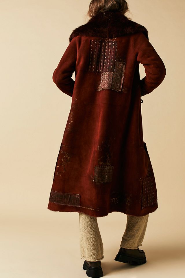 Manteau Huntress #1