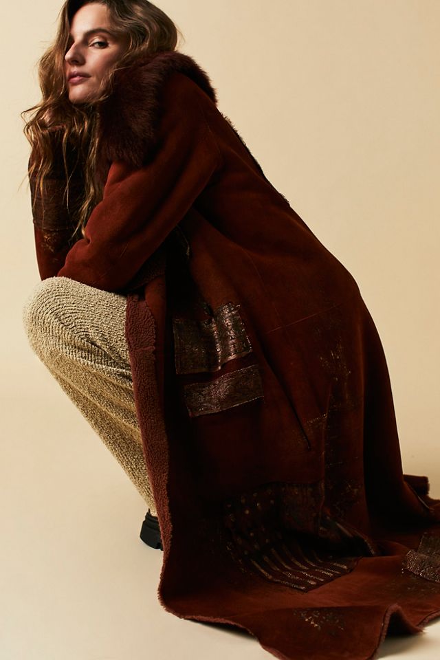 Manteau Huntress #3