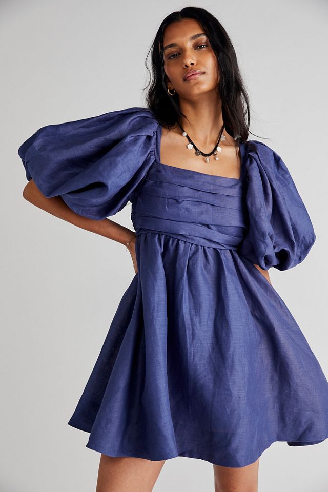 Free people 2024 short dress