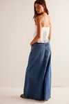 We The Free ★ Come As You Are Denim Maxi Skirt We The Free Come As You Are Denim Maxi Skirt | Free People