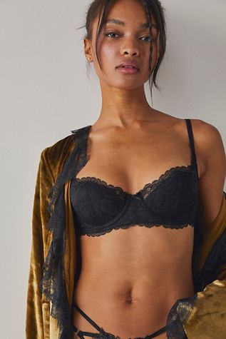 Soutien-gorge balconnet Minx