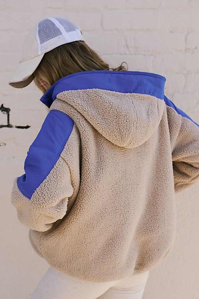 Lead The Pack Pullover Fleece | Free People Lead The Pack Pullover Fleece | Free People