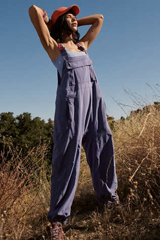 Hit The Hills Overalls | Free People