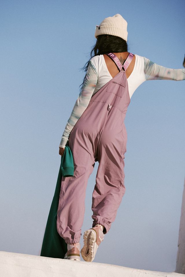 Hit The Hills Overalls #1