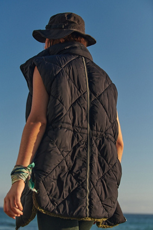 Venture On Reversible Puffer Vest