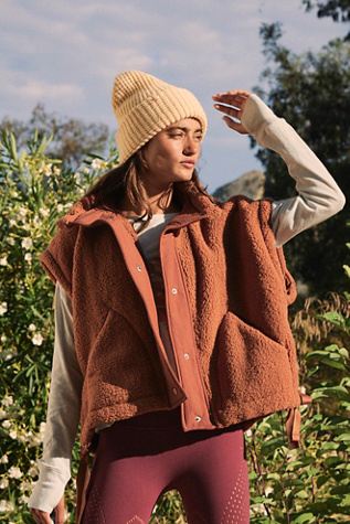 Scout Heavyweight Fleece Vest main image 1