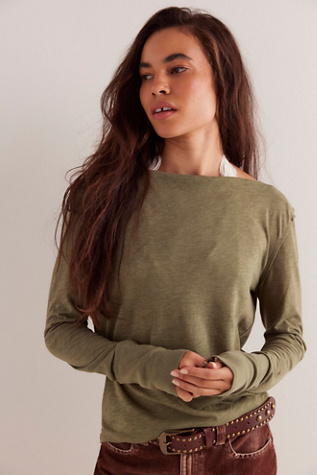 Kimmi Long Sleeve