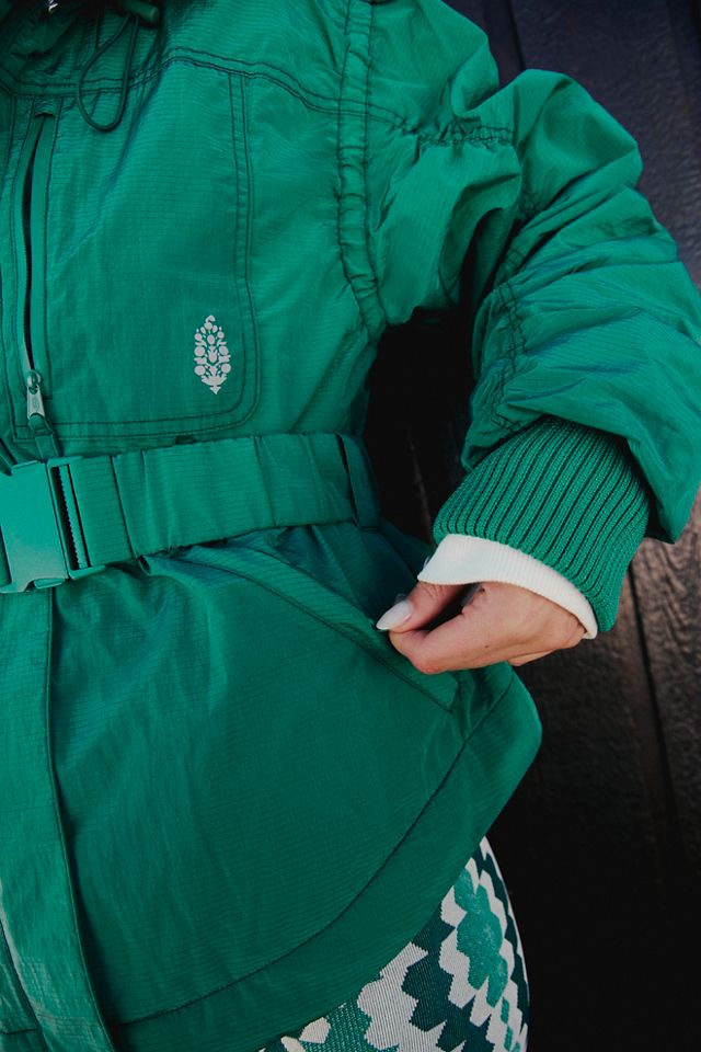 Lift Love Jacket #3