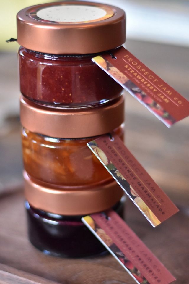 Prospect Jam Co. Signature Collection Gift Trio #1