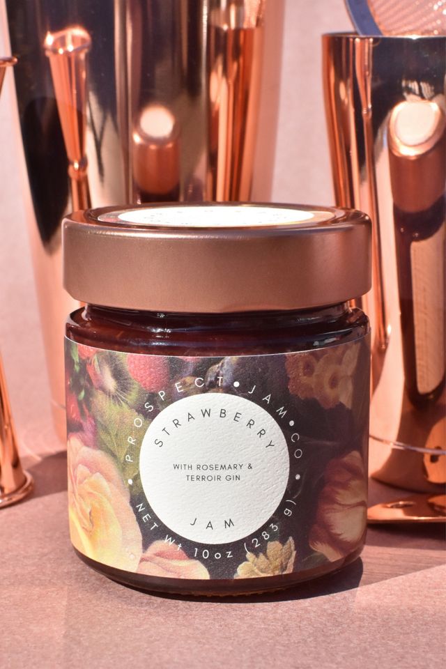 Prospect Jam Co. Cocktail Collection Trio #3