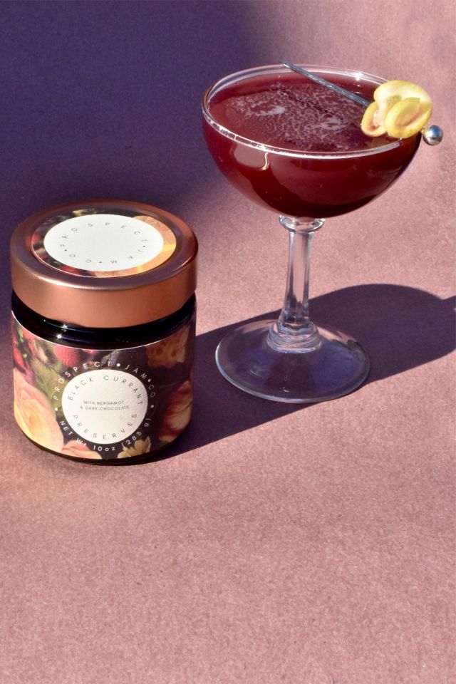Prospect Jam Co. Cocktail Collection Trio #4
