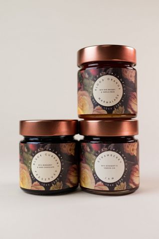 Prospect Jam Co. Cocktail Collection Trio