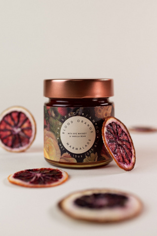 Prospect Jam Co. Old Fashioned Cocktail Marmalade and Garnish Set at Free People