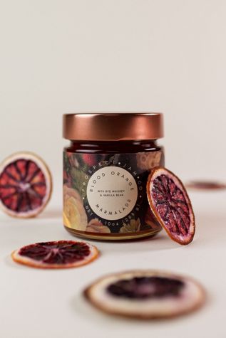 Prospect Jam Co. Old Fashioned Cocktail Marmalade and Garnish Set