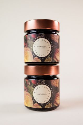 Prospect Jam Co. Black Currant Preserve Duo