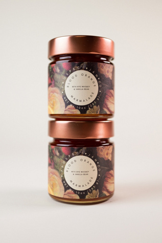 Prospect Jam Co. Blood Orange Marmalade Duo at Free People