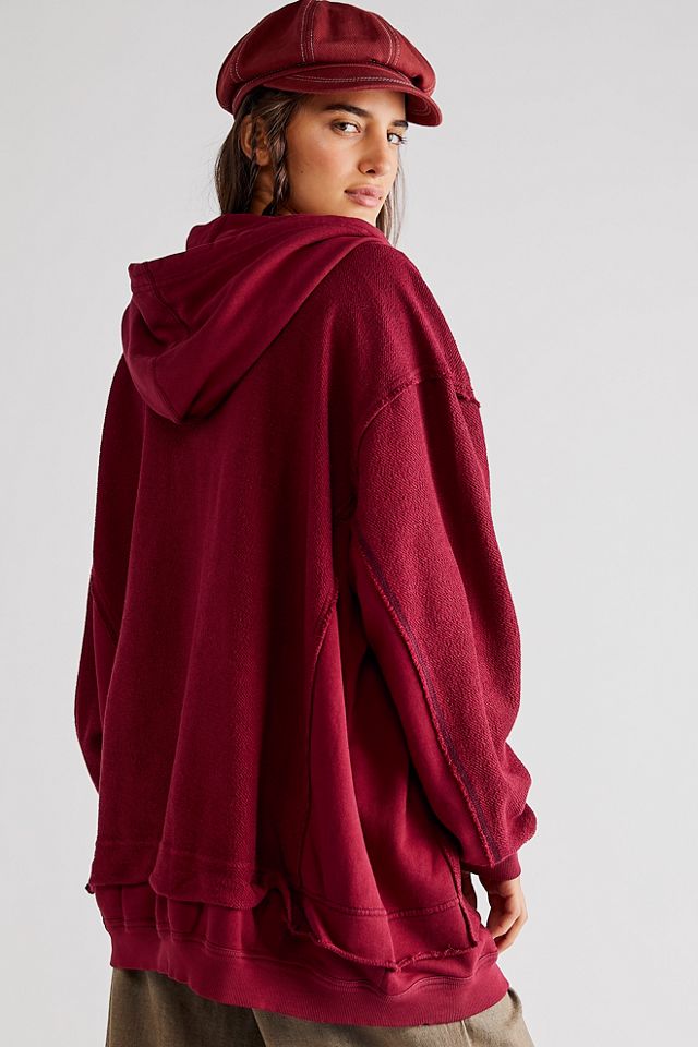 Hot For You Hoodie