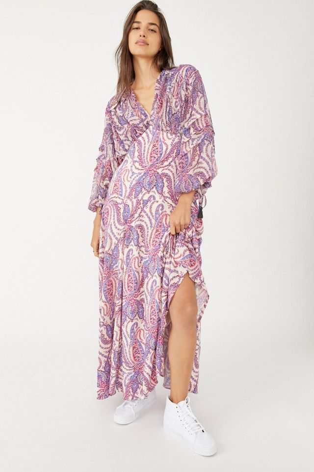 Mirage Maxi Dress Free People