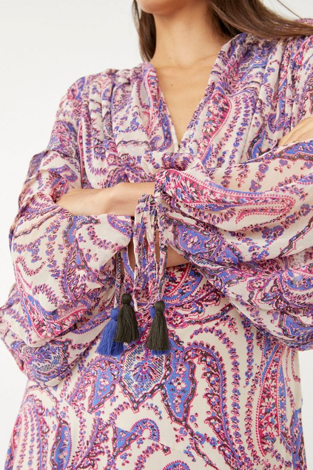 Mirage Maxi Dress #2