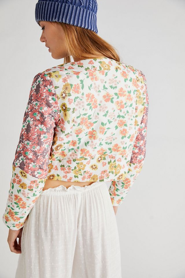 North Star Quilted Jacket #1