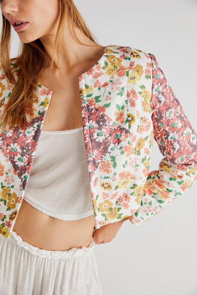 North Star Quilted Jacket #2