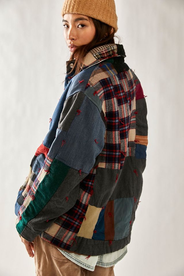 Carleen Ardmore Quilted Jacket | Free People UK