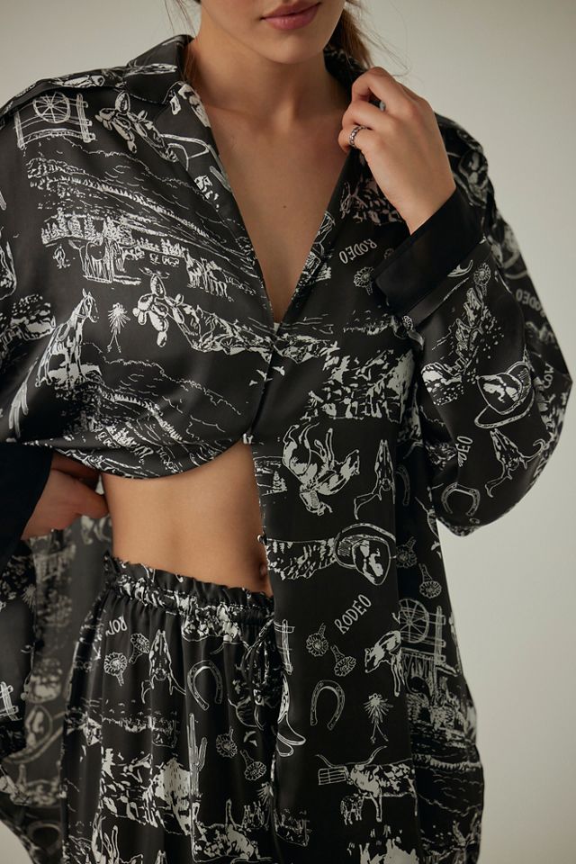 Dreamy Days Pajama Set main image 1