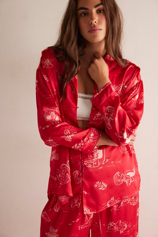 Dreamy Days Pajama Set - thumbnail 6