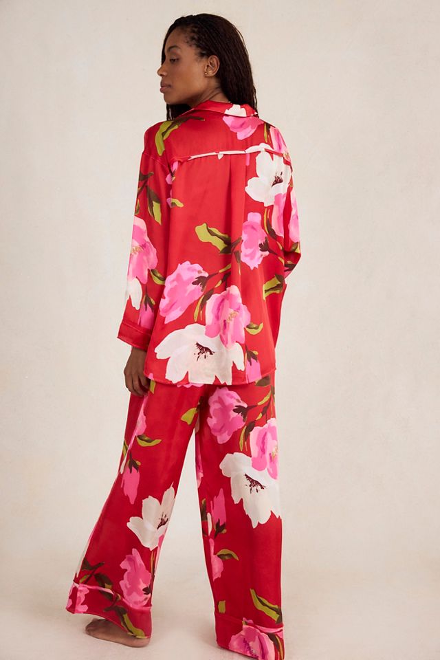 Dreamy Days Pajama Set #1