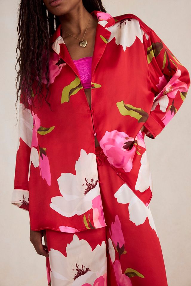 Dreamy Days Pajama Set #2