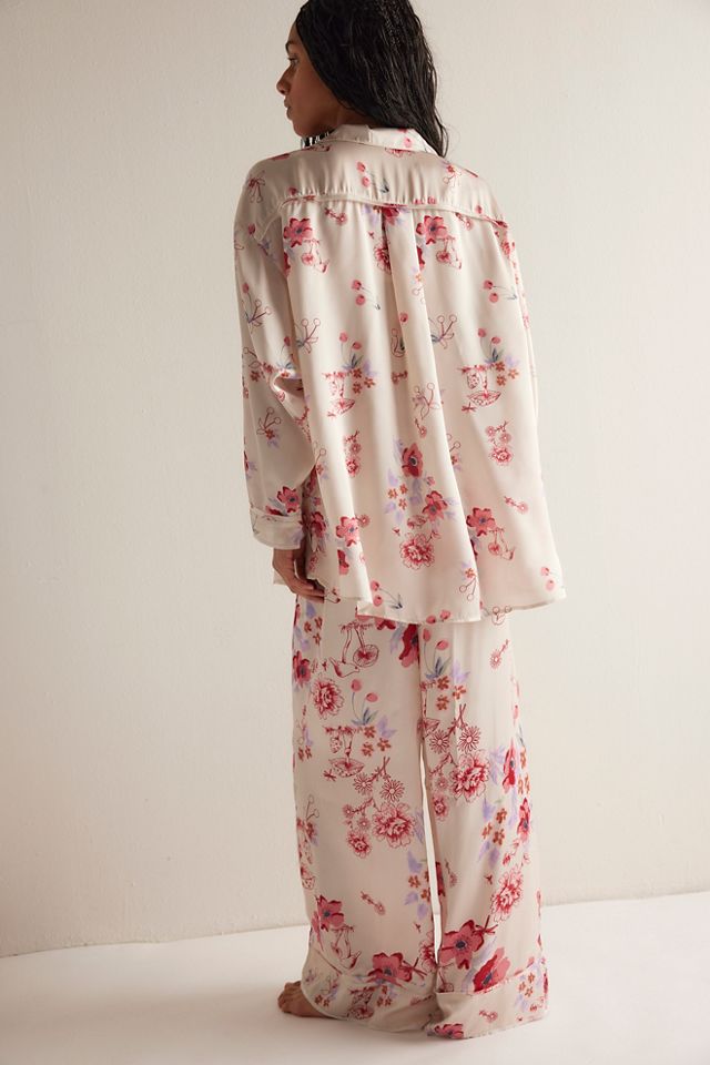 Dreamy Days Pajama Set | Free People