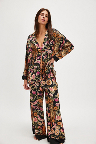 Dreamy Days Pajama Set - thumbnail 8