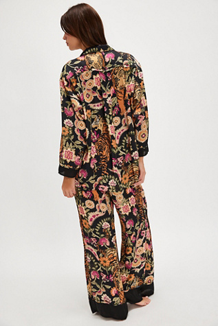 Dreamy Days Pajama Set - thumbnail 9