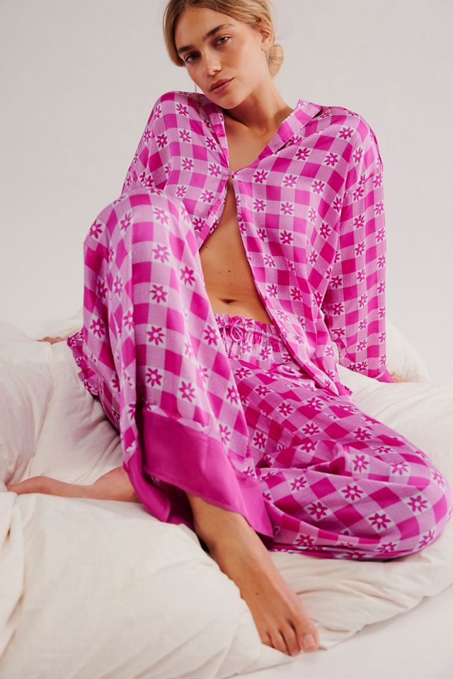Z SUPPLY: BEACH DAYS PAJAMA TOP