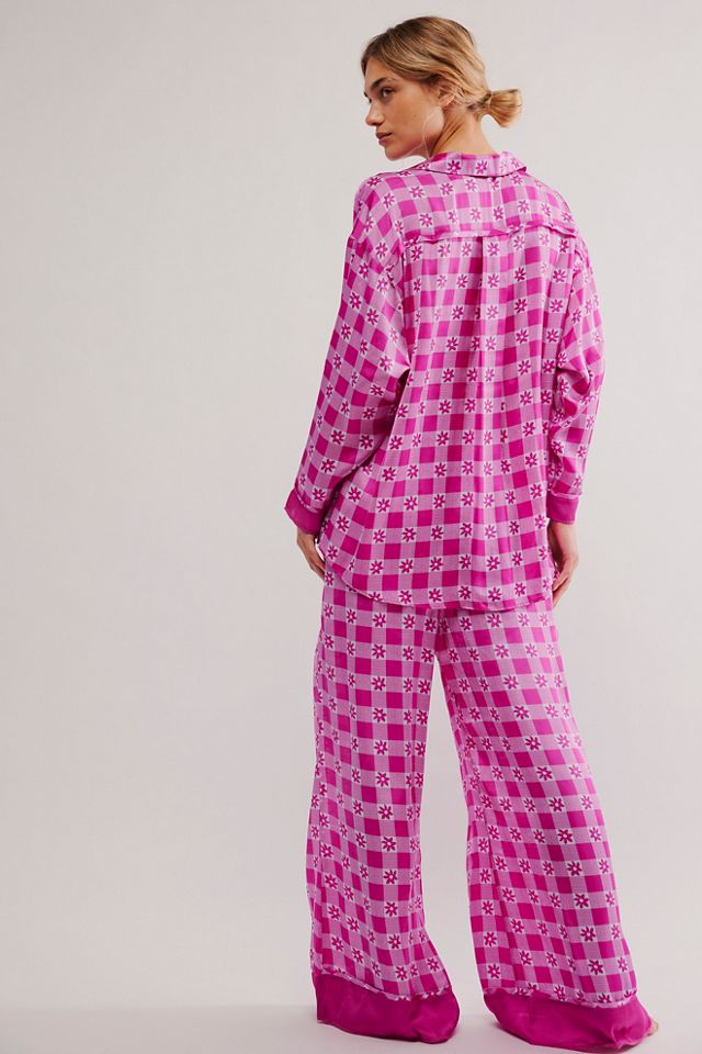 I Got A Free Pass Pajamas Set