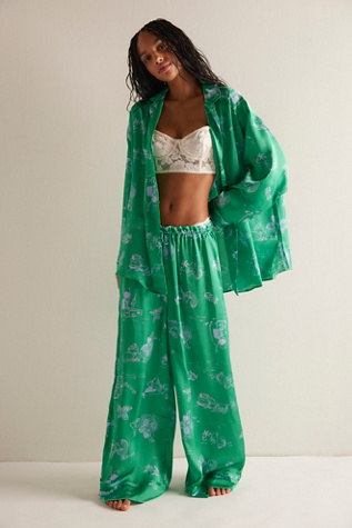 Dreamy Days Pajama Set