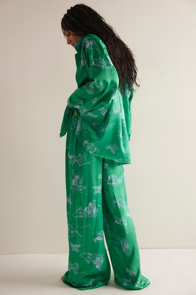 Dreamy Days Pyjama Set #2