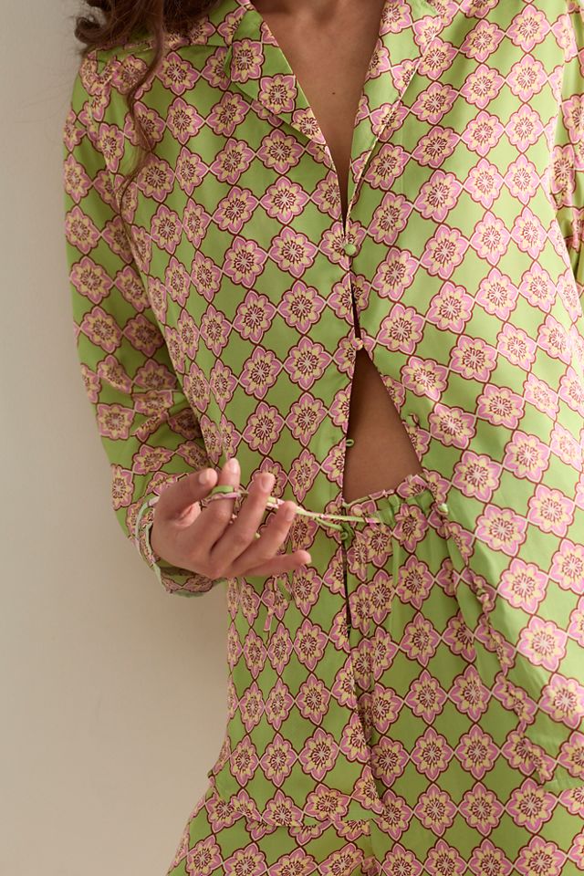 Dreamy Days Pajama Set #2