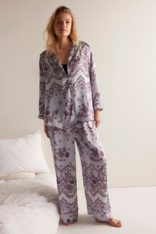 Dreamy Days Pajama Set - thumbnail 10
