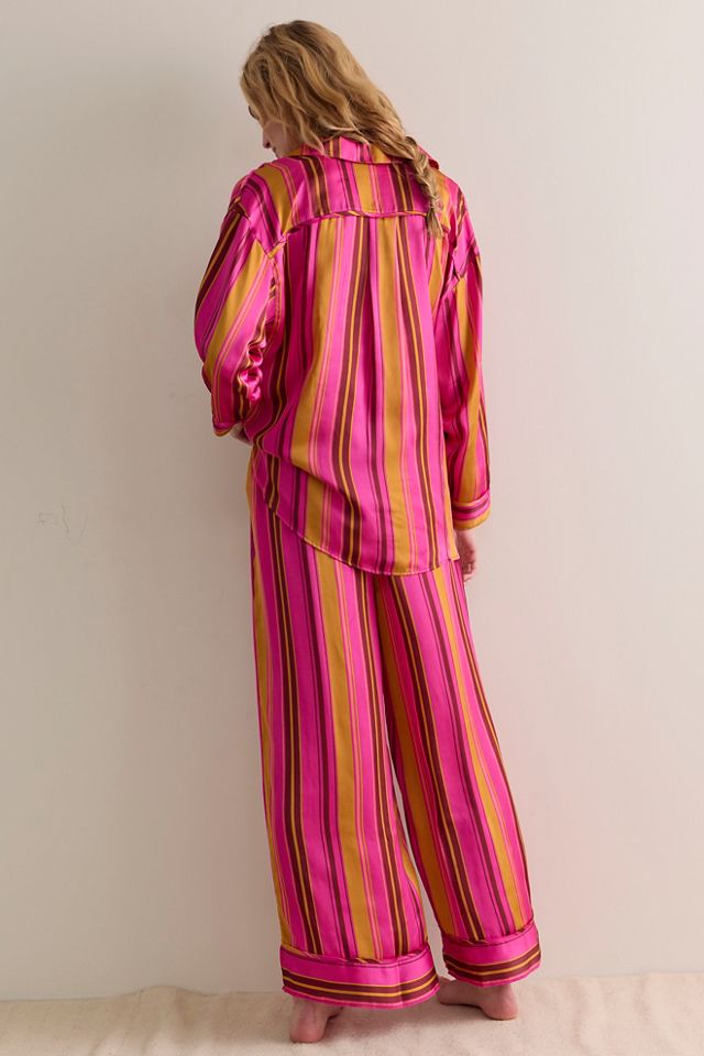 Dreamy Days Pajama Set #1