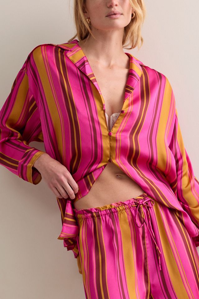 Dreamy Days Pajama Set #3