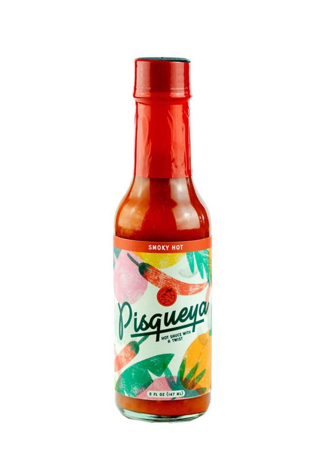 Pisqueya Smoky Hot Sauce Free People