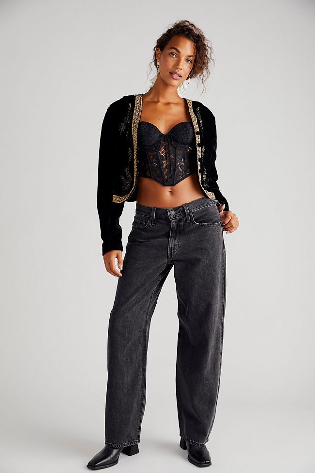 Levi's Baggy Dad Jeans | Free People UK