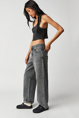 Levi's Baggy Dad Jeans | Free People