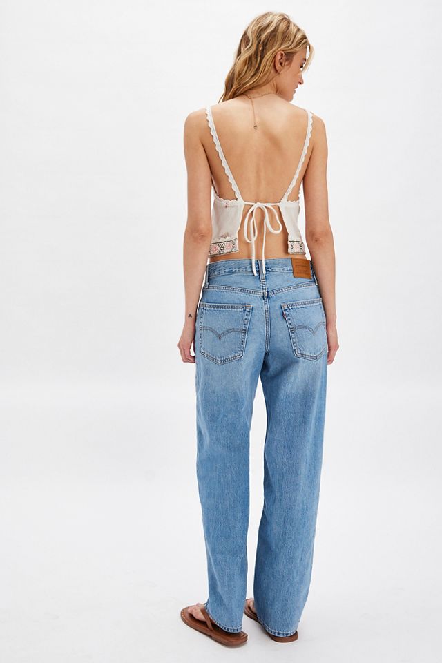 Levi's Baggy Dad Jeans | Free People