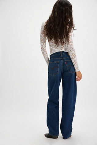 Levi's Baggy Dad Jeans - thumbnail 2