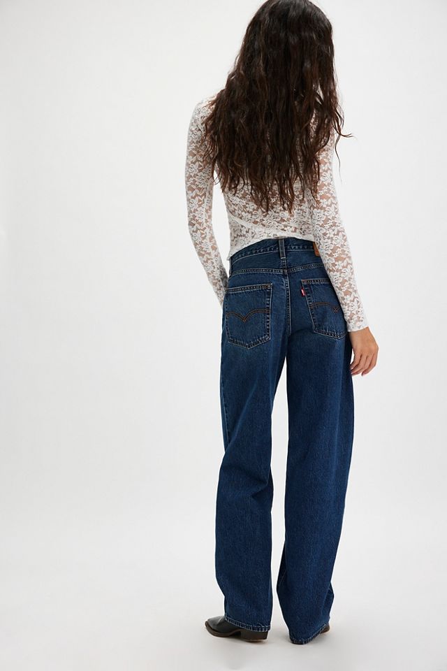 Levi's Baggy Dad Jeans #1