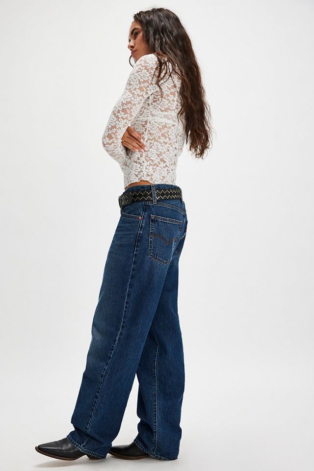 Levi's Baggy Dad Jeans #2
